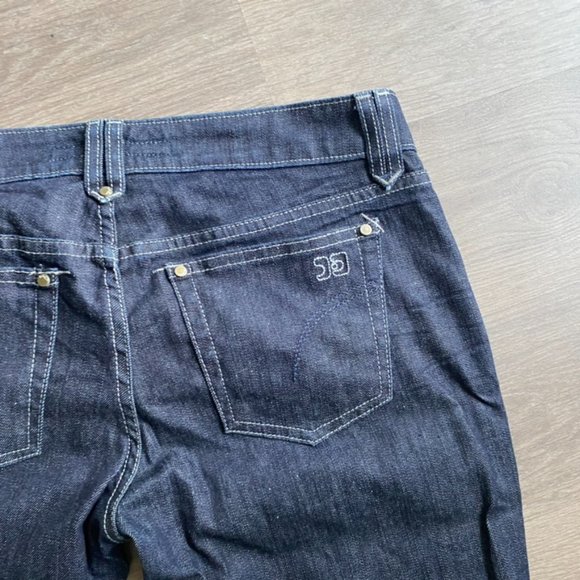 JOE'S Jeans Blue Straight “The Icon” Mid-Rise Jeans - Picture 10 of 12